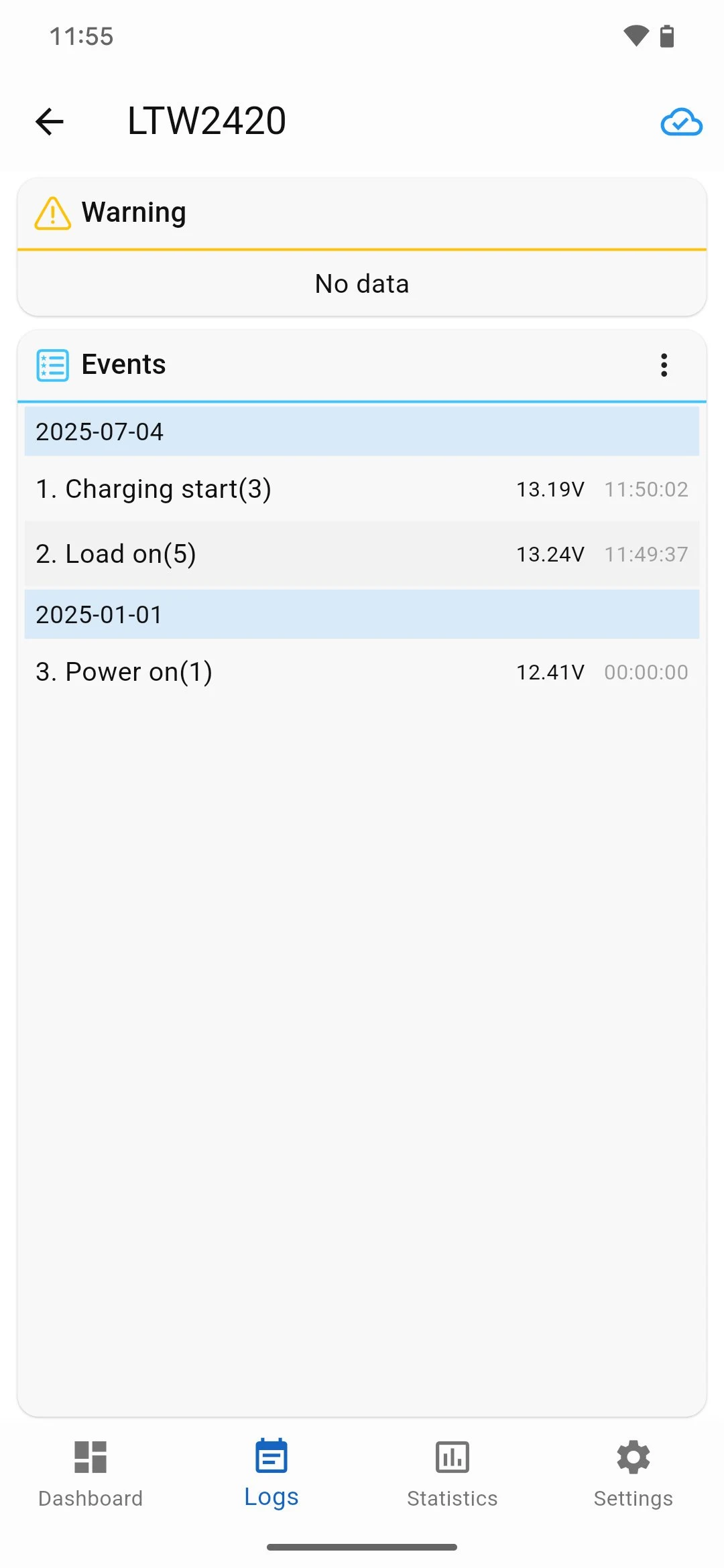 Noi Solar screenshot